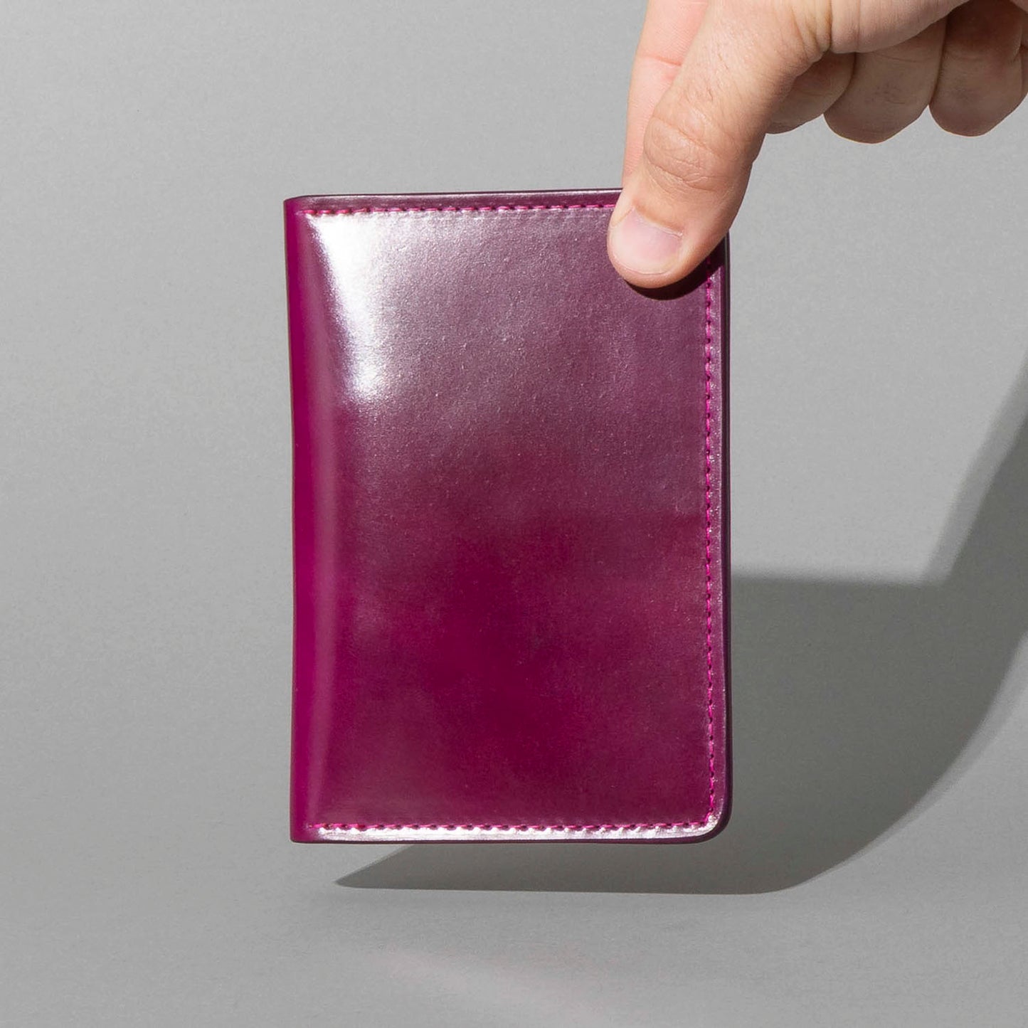 One-Off Prototype Passport Holder