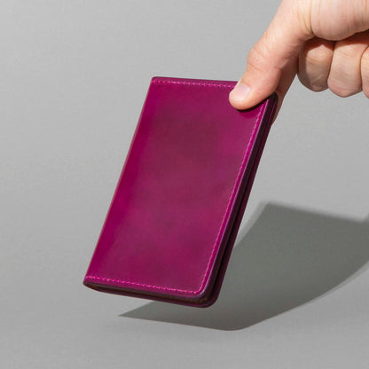 One-Off Prototype Passport Holder