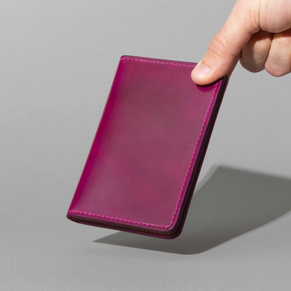 One-Off Prototype Passport Holder