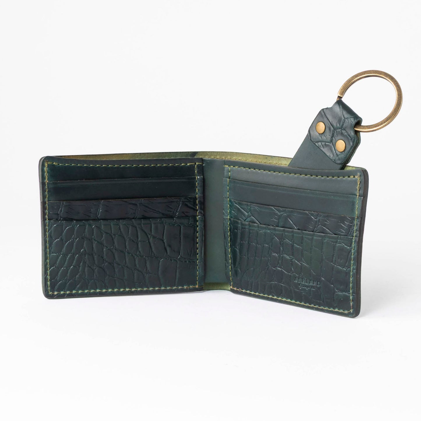 One-Off Johnny the Fox + Key Fob Loop