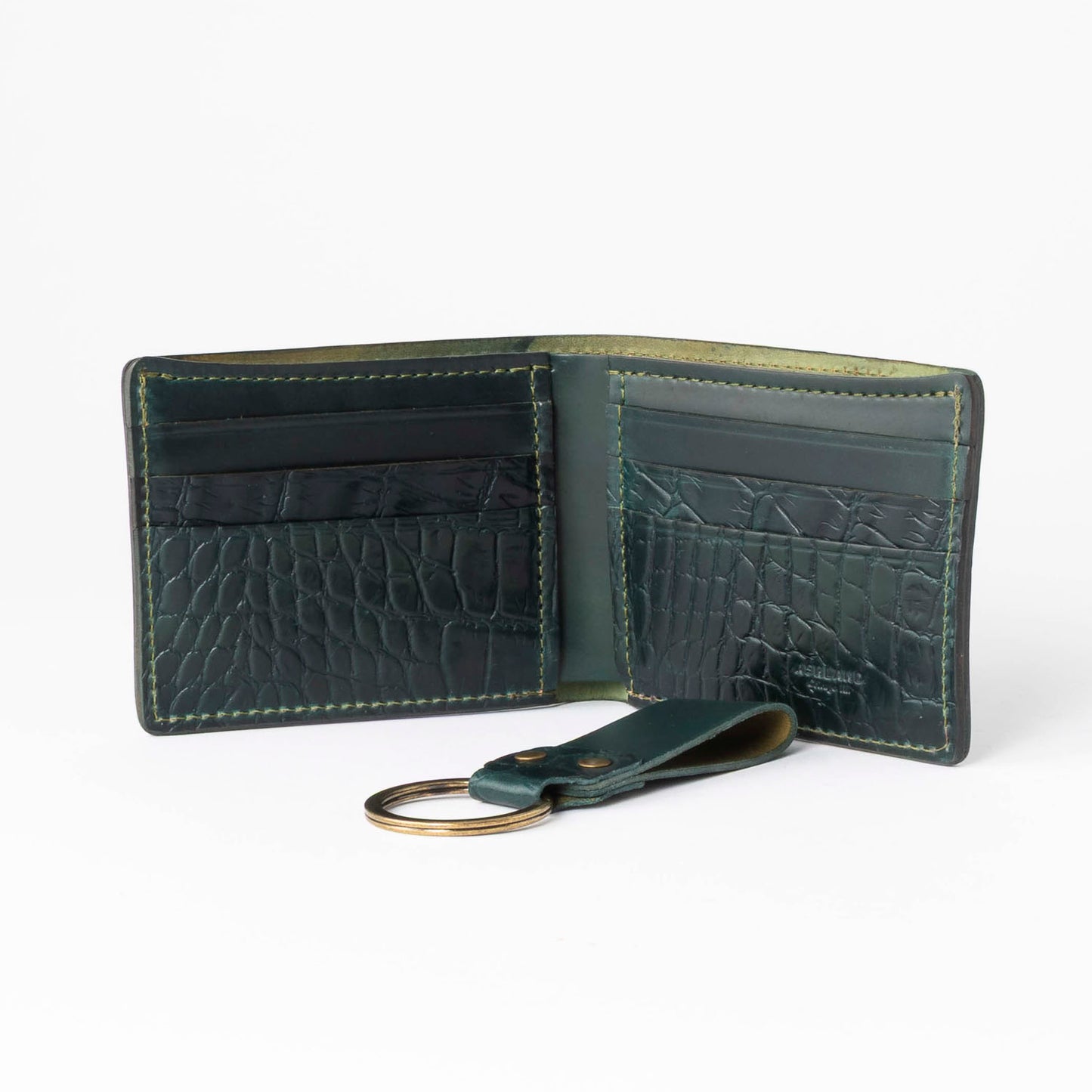 One-Off Johnny the Fox + Key Fob Loop