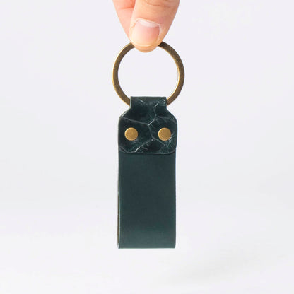 One-Off Johnny the Fox + Key Fob Loop