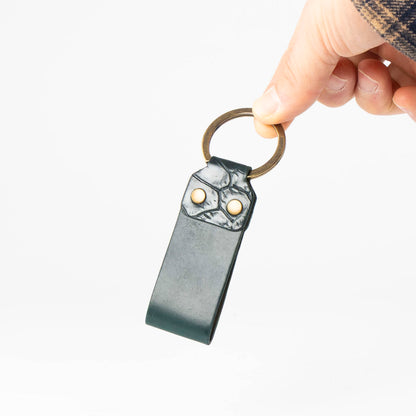 One-Off Johnny the Fox + Key Fob Loop