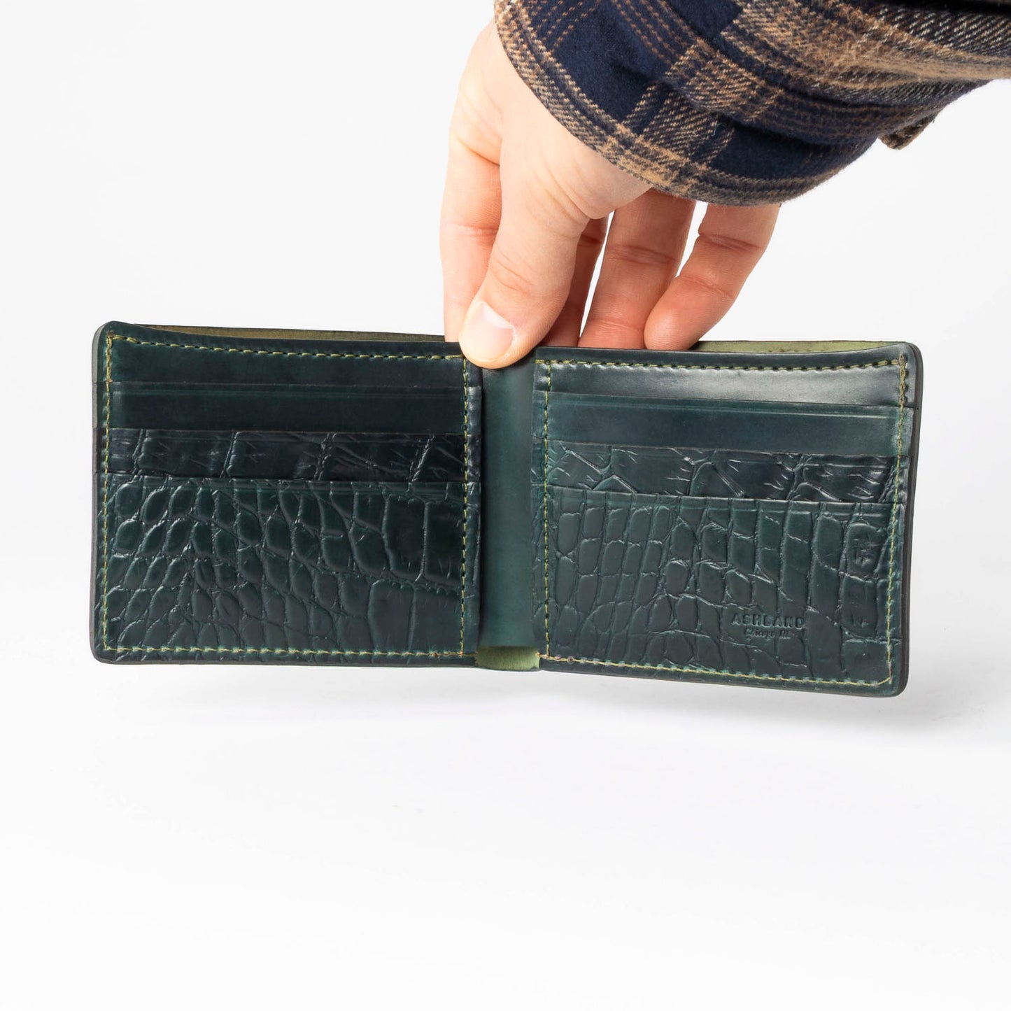 One-Off Johnny the Fox + Key Fob Loop