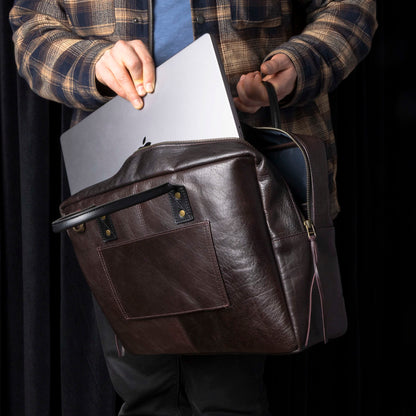 SAMPLE 16" Padded Laptop Briefcase