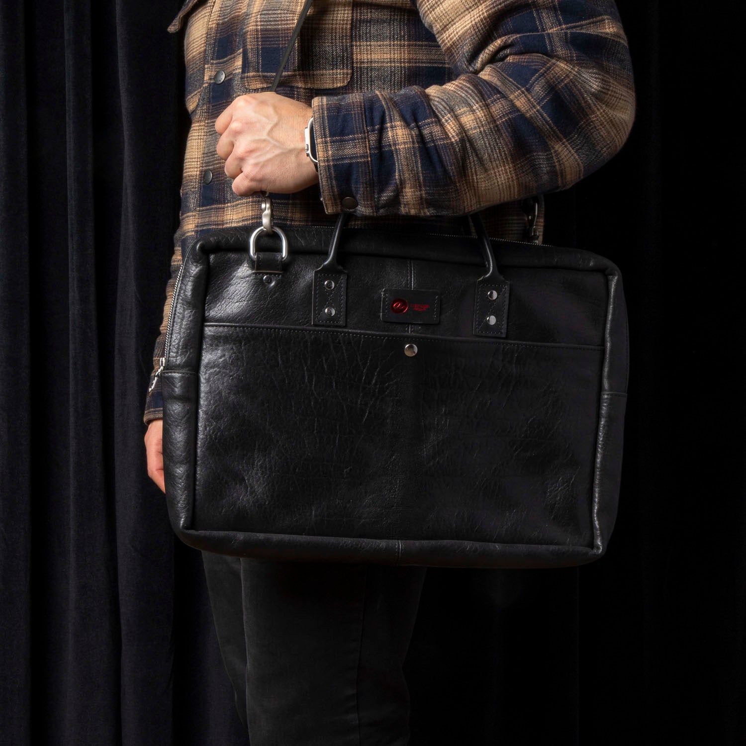 SAMPLE 16" Laptop Briefcase
