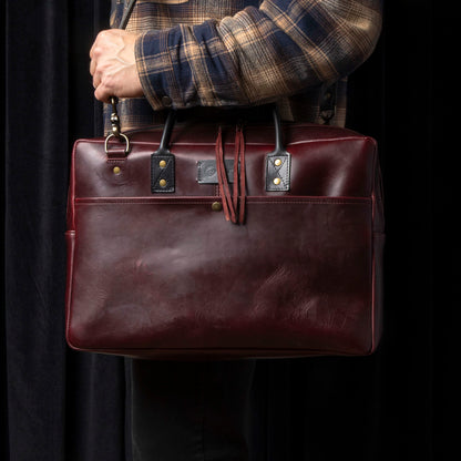 SAMPLE 16" UNLINED Laptop Briefcase