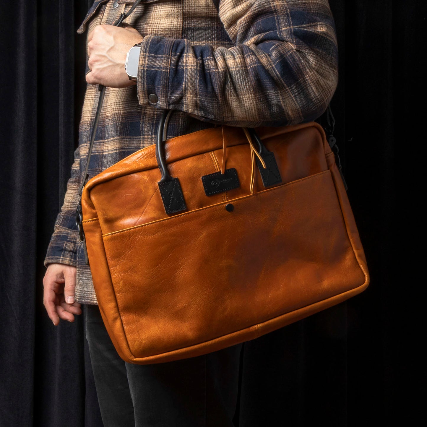 SAMPLE 16" Laptop Briefcase