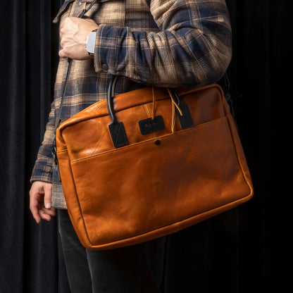 SAMPLE 16" Laptop Briefcase