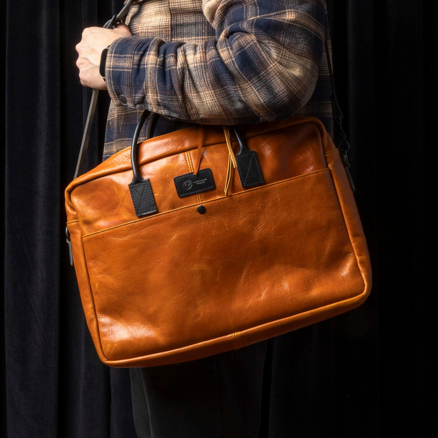 SAMPLE 16" Laptop Briefcase