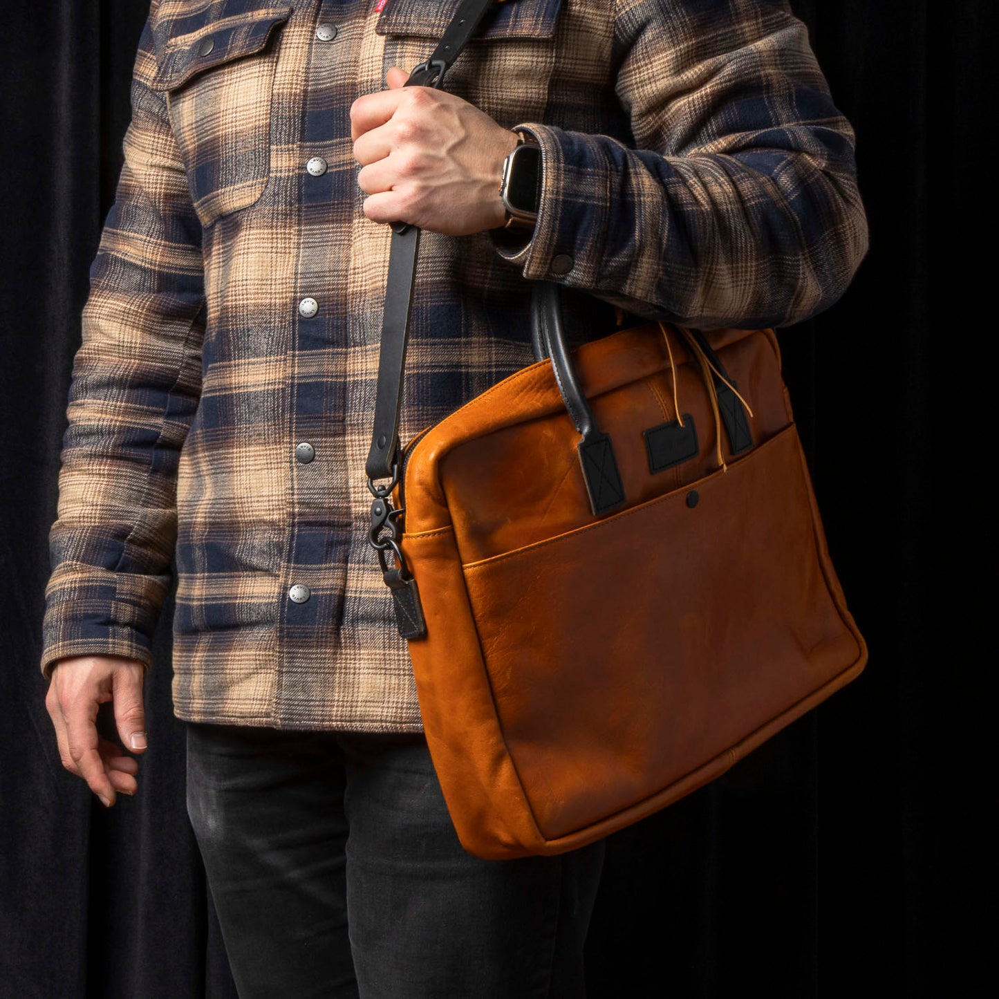 SAMPLE 16" Laptop Briefcase