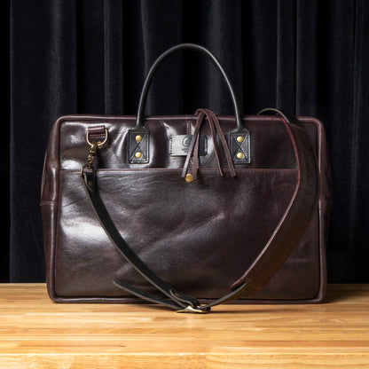 SAMPLE 16" Padded Laptop Briefcase