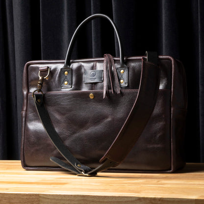 SAMPLE 16" Padded Laptop Briefcase