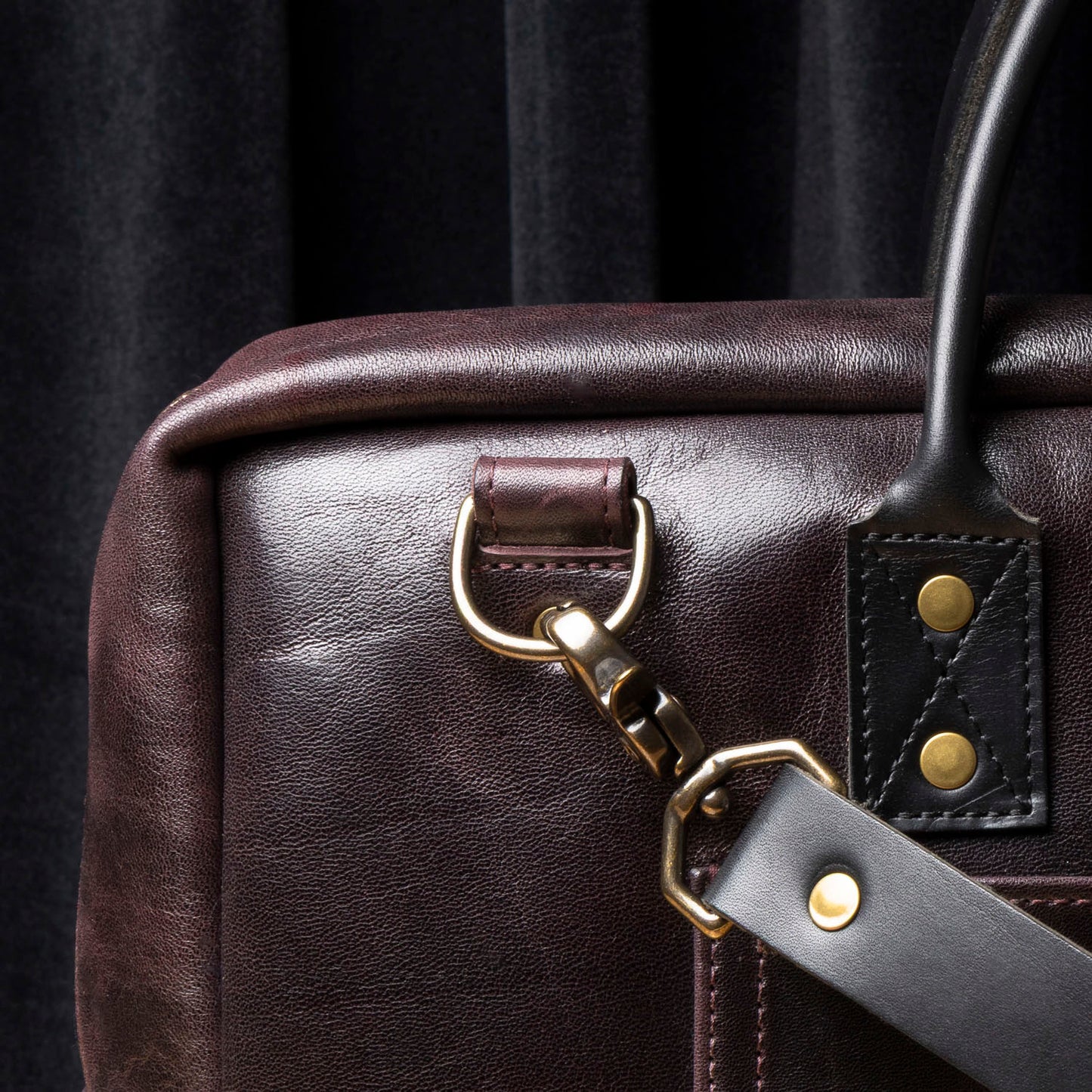 SAMPLE 16" Padded Laptop Briefcase