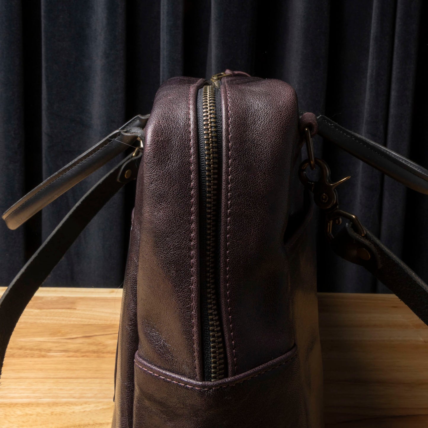 SAMPLE 16" Padded Laptop Briefcase