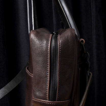 SAMPLE 16" Partial-Padded Laptop Briefcase