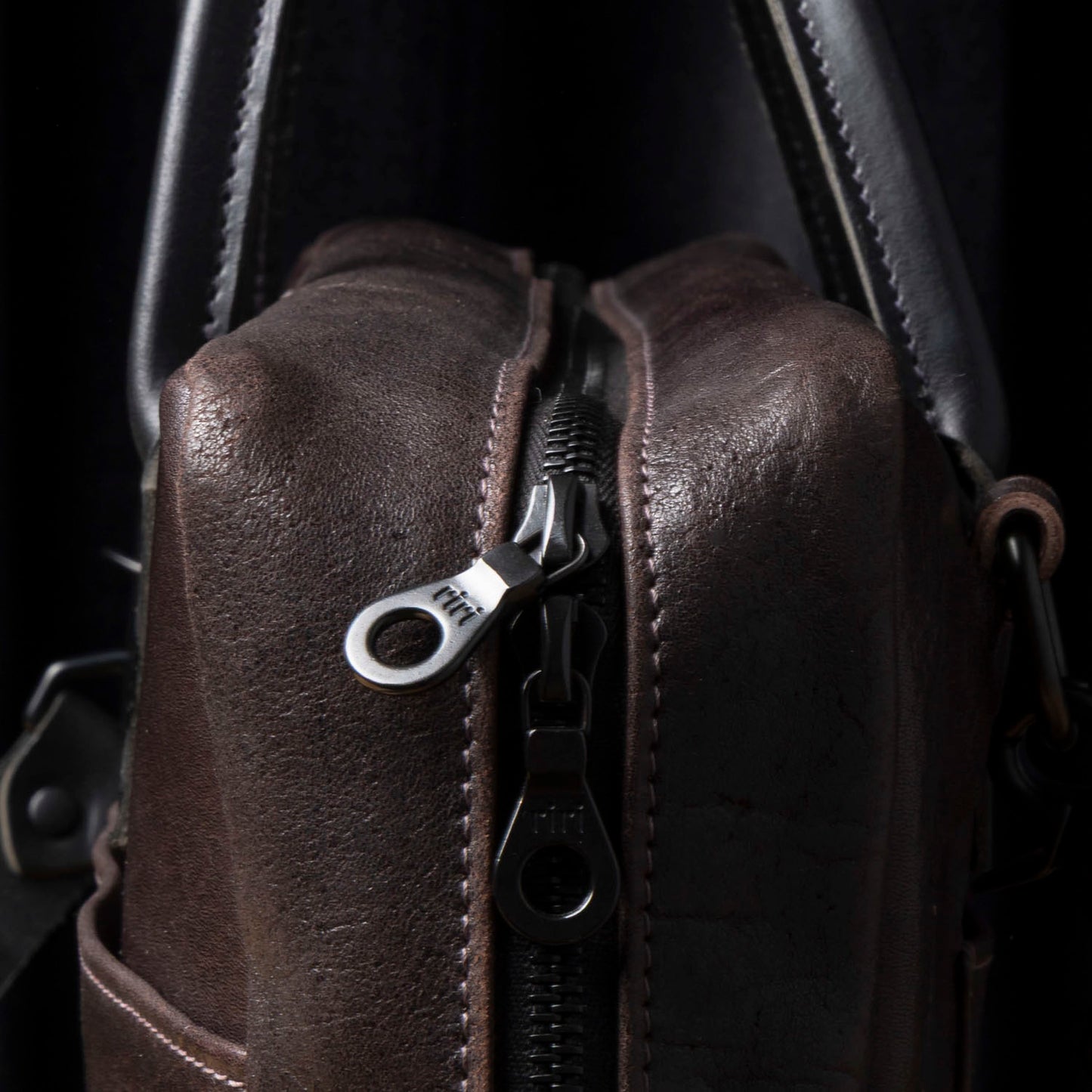 SAMPLE 16" Partial-Padded Laptop Briefcase