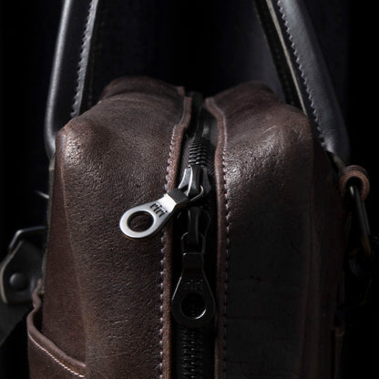 SAMPLE 16" Partial-Padded Laptop Briefcase