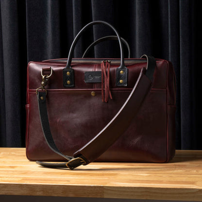 SAMPLE 16" UNLINED Laptop Briefcase