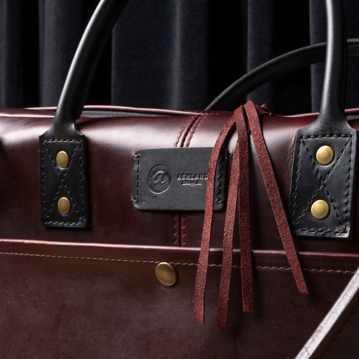 SAMPLE 16" UNLINED Laptop Briefcase