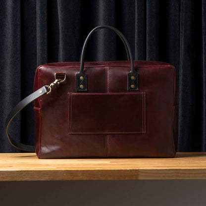 SAMPLE 16" UNLINED Laptop Briefcase
