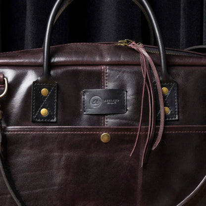 SAMPLE 16" Padded Laptop Briefcase