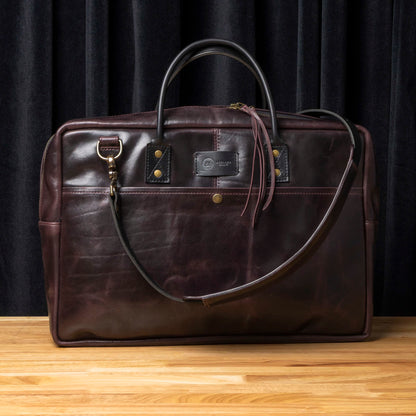 SAMPLE 16" Padded Laptop Briefcase