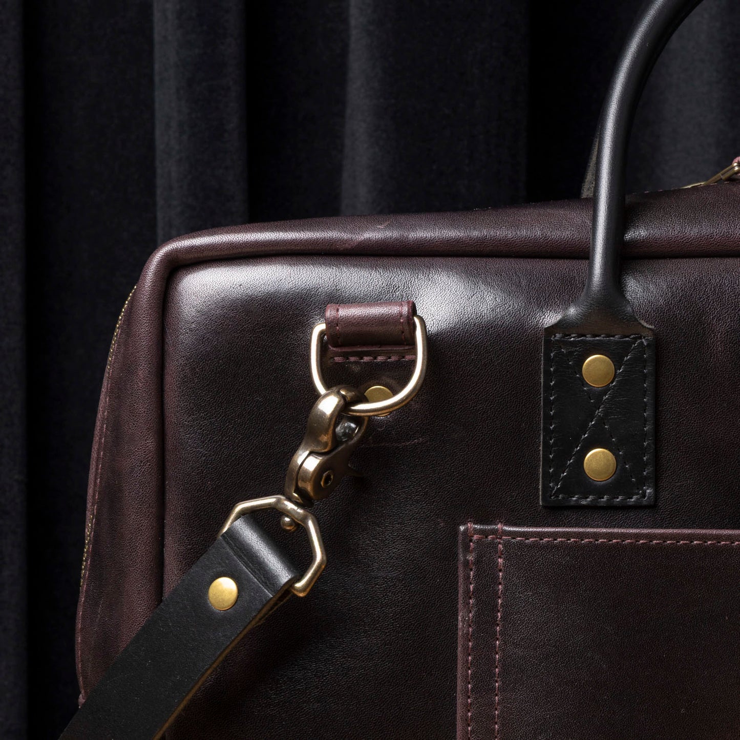 SAMPLE 16" Padded Laptop Briefcase