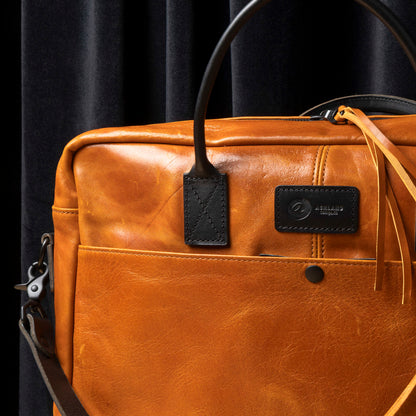 SAMPLE 16" Laptop Briefcase