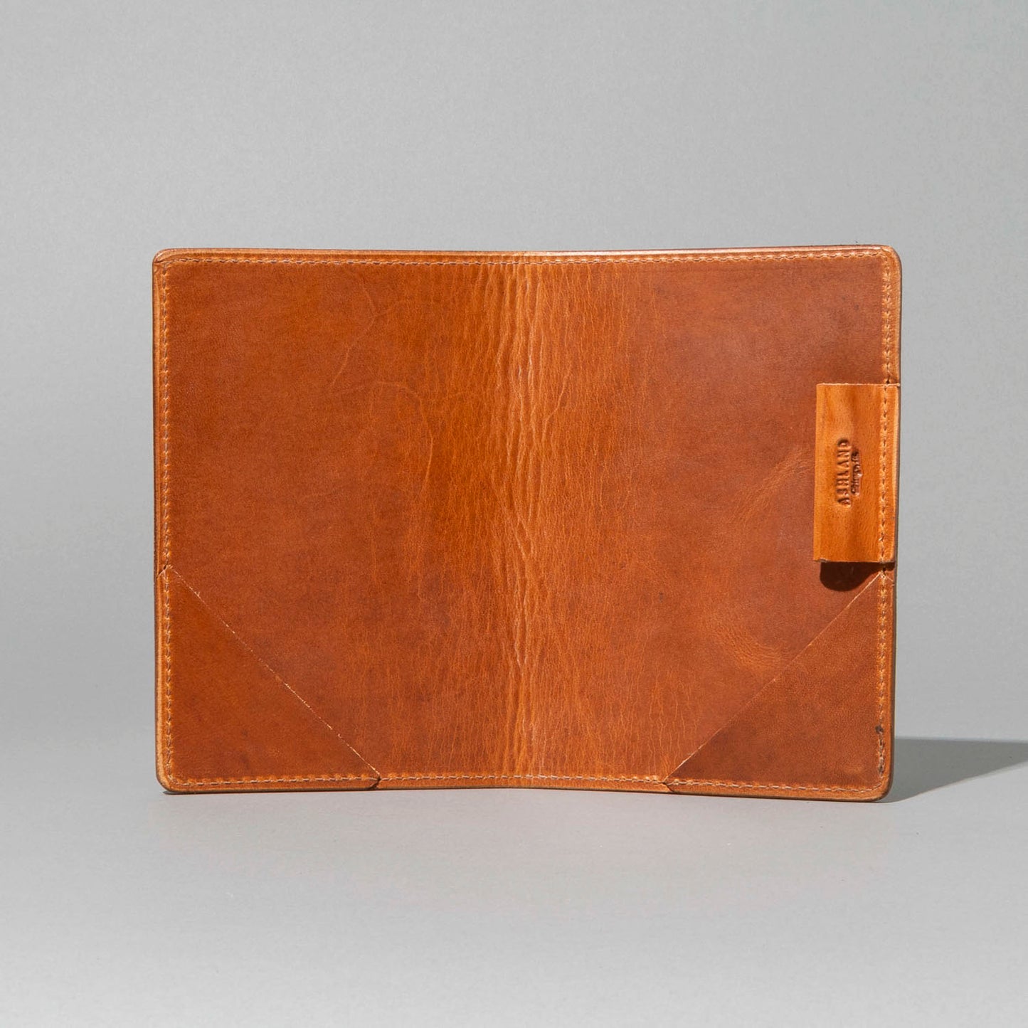 B-Grade Leather Golf Scorecard Holder