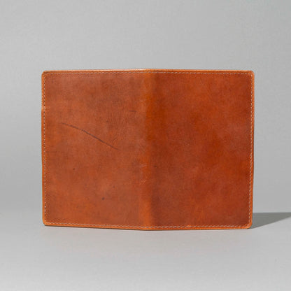 B-Grade Leather Golf Scorecard Holder