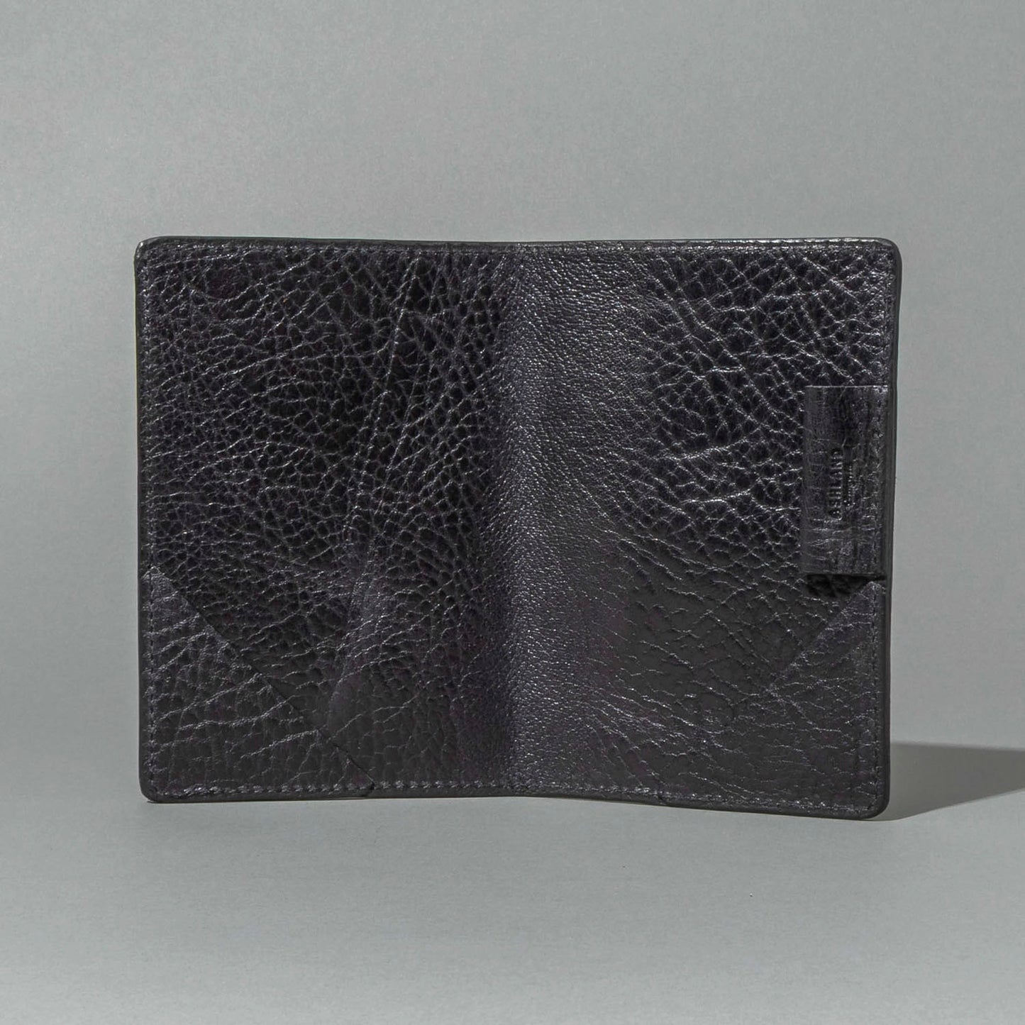 One-Off Leather Golf Scorecard Holder