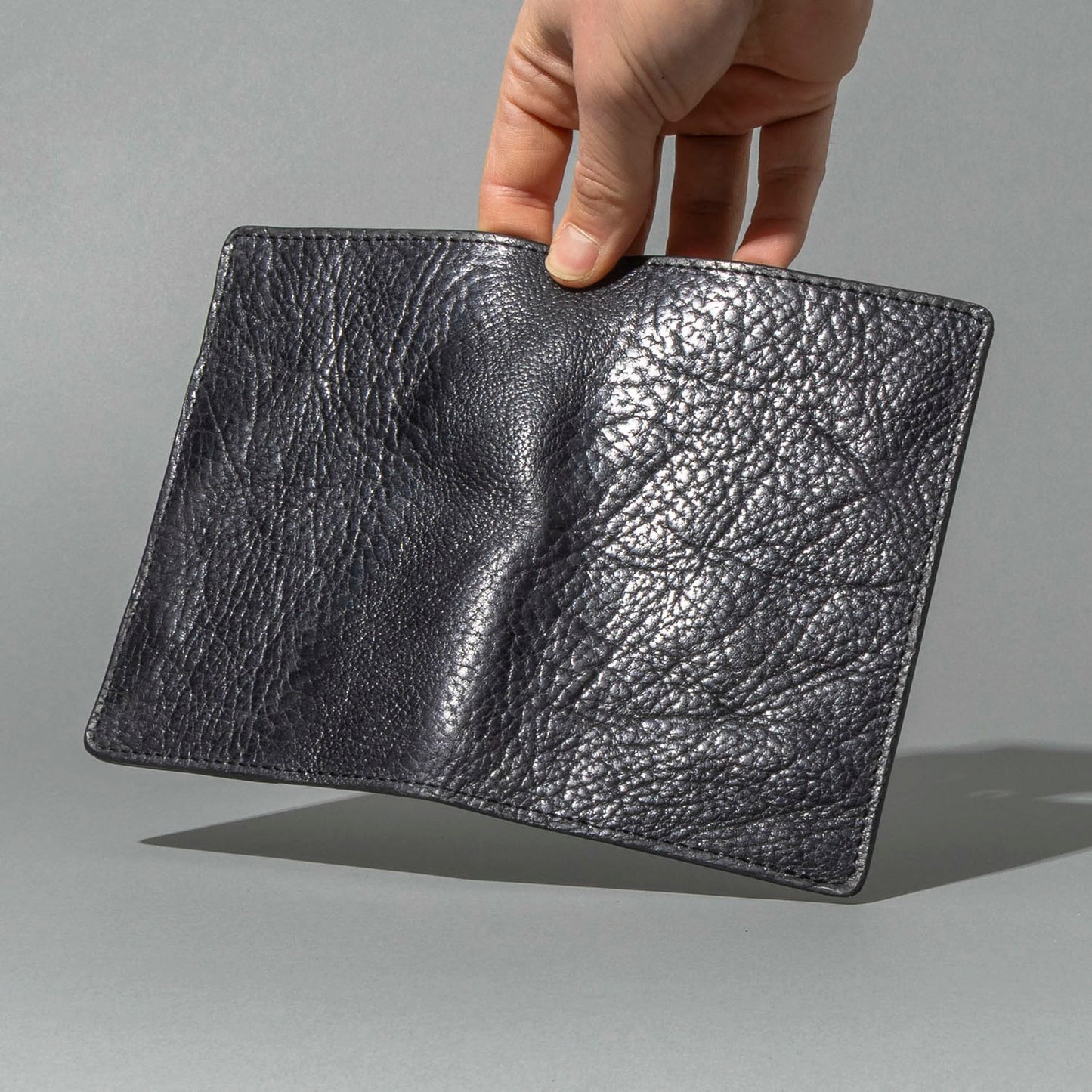 One-Off Leather Golf Scorecard Holder