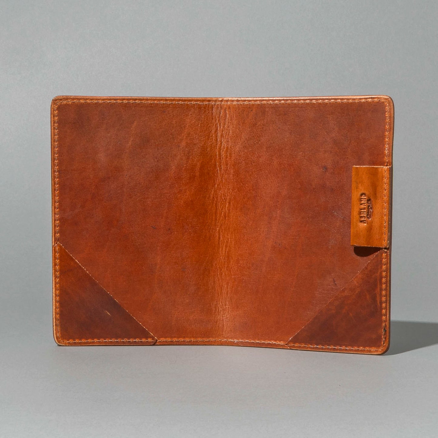 Leather Golf Scorecard Holder