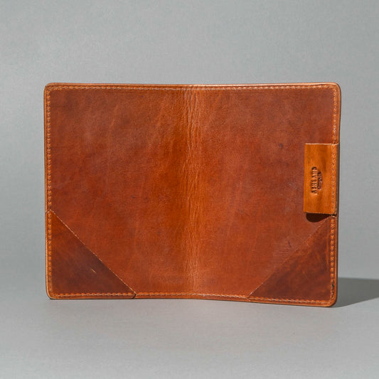Leather Golf Scorecard Holder
