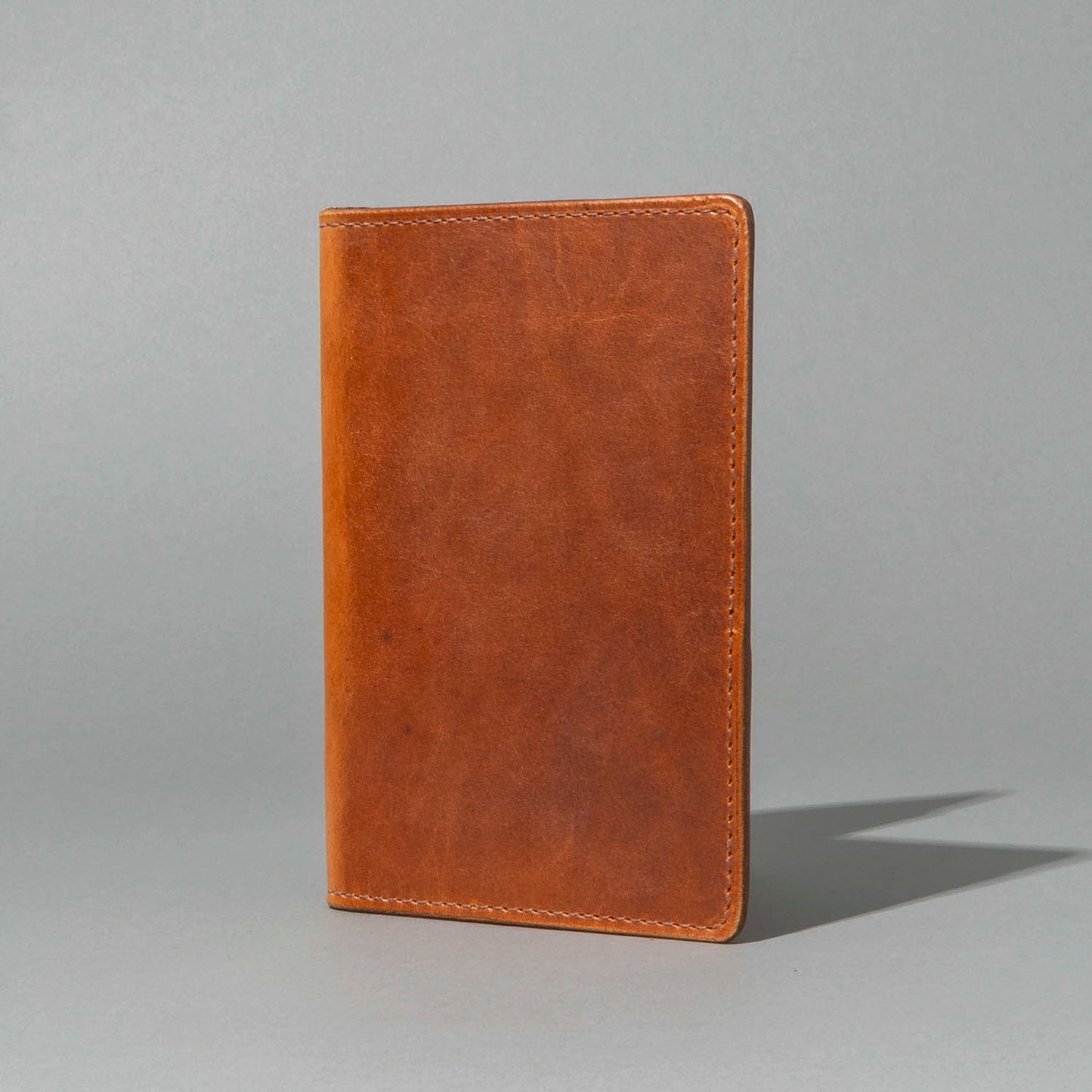 Leather Golf Scorecard Holder