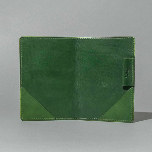 Leather Golf Scorecard Holder