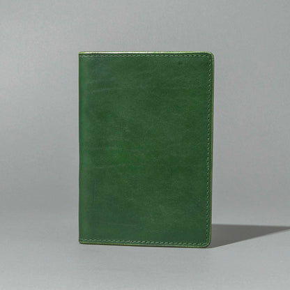 Leather Golf Scorecard Holder