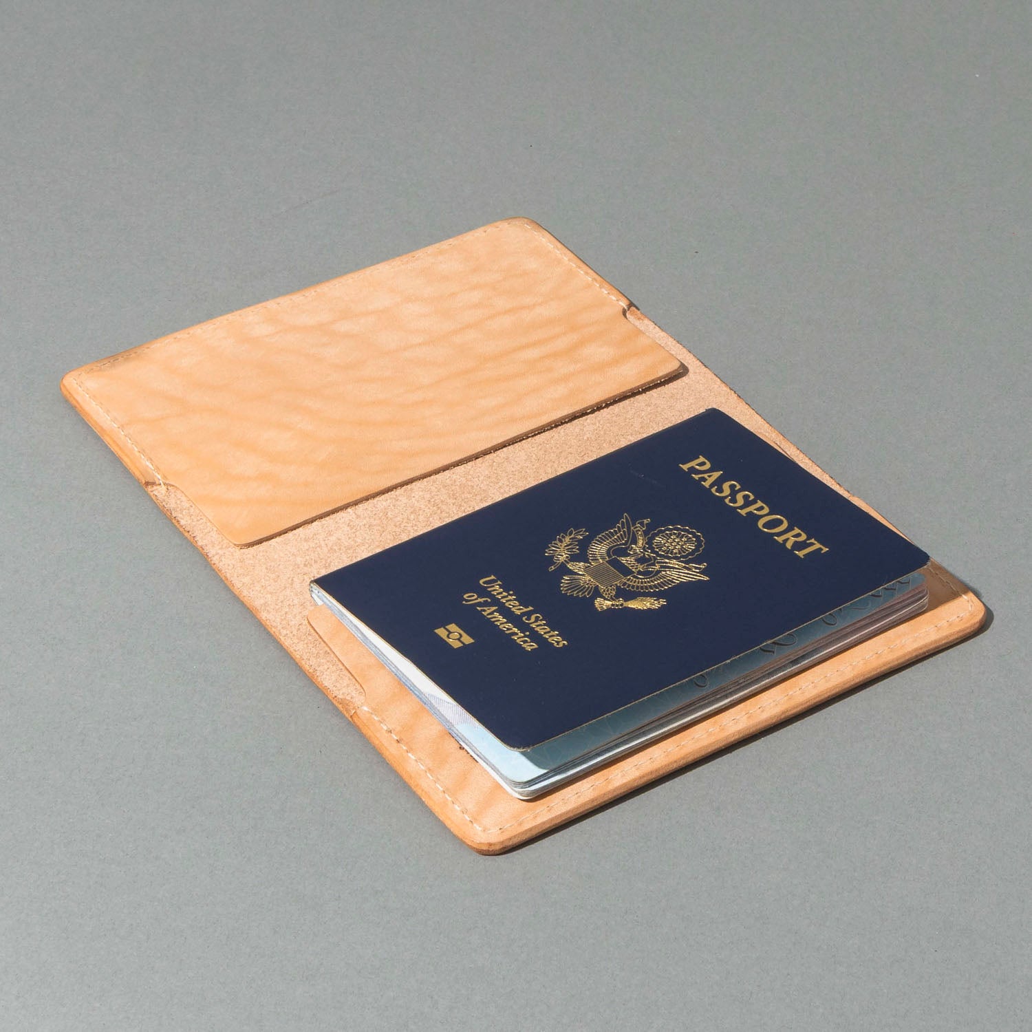 One-Off Passport Field Notes Holder