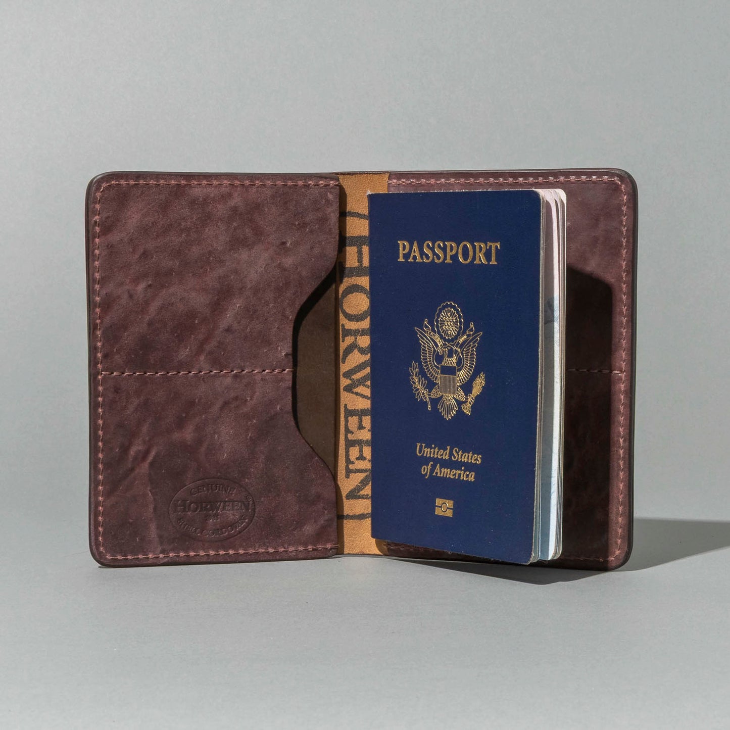One-Off Prototype Passport Holder
