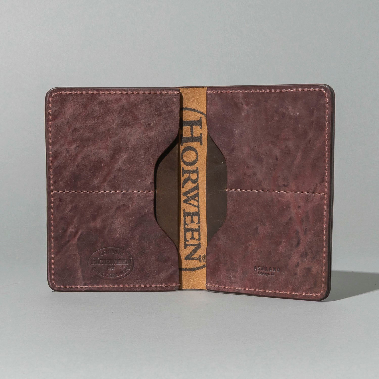 One-Off Prototype Passport Holder