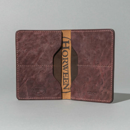 One-Off Prototype Passport Holder