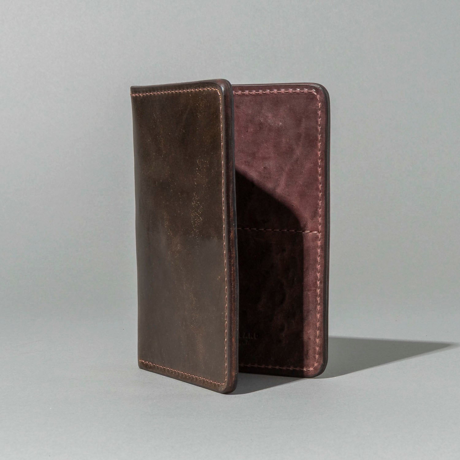 One-Off Prototype Passport Holder