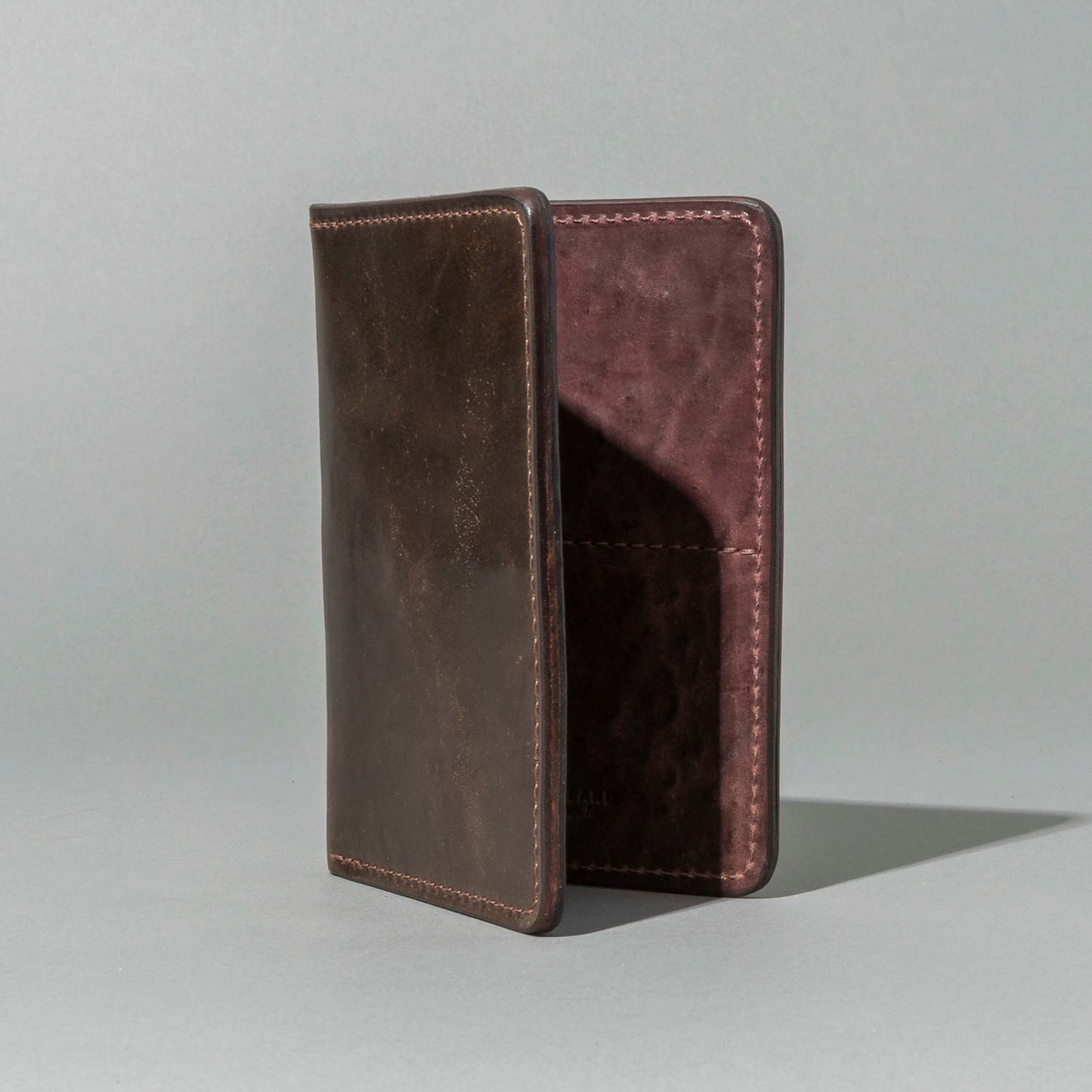 One-Off Prototype Passport Holder