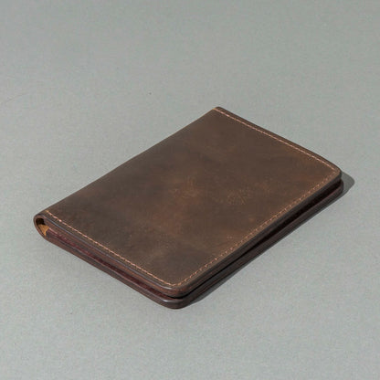 One-Off Prototype Passport Holder