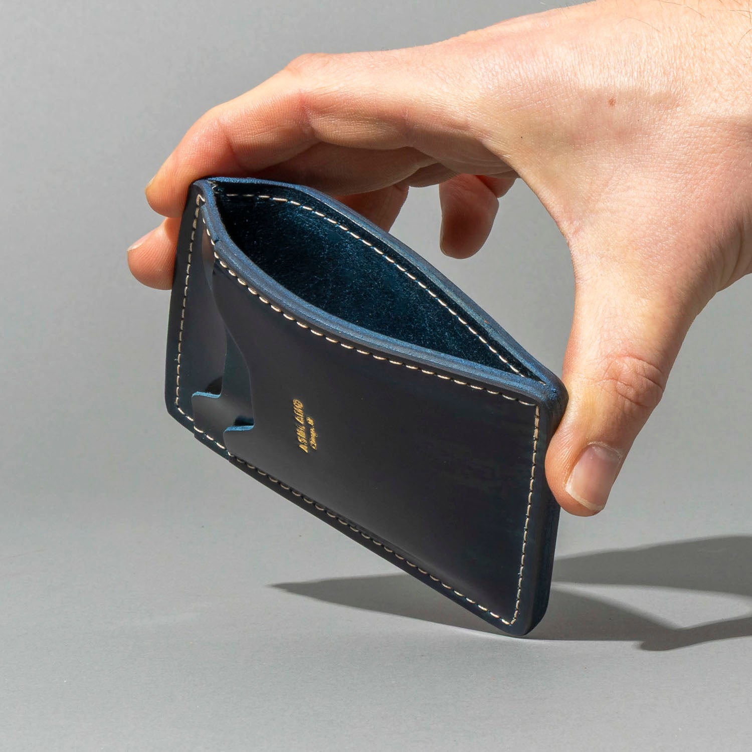 One-Off Prototype Lucky Card Holder