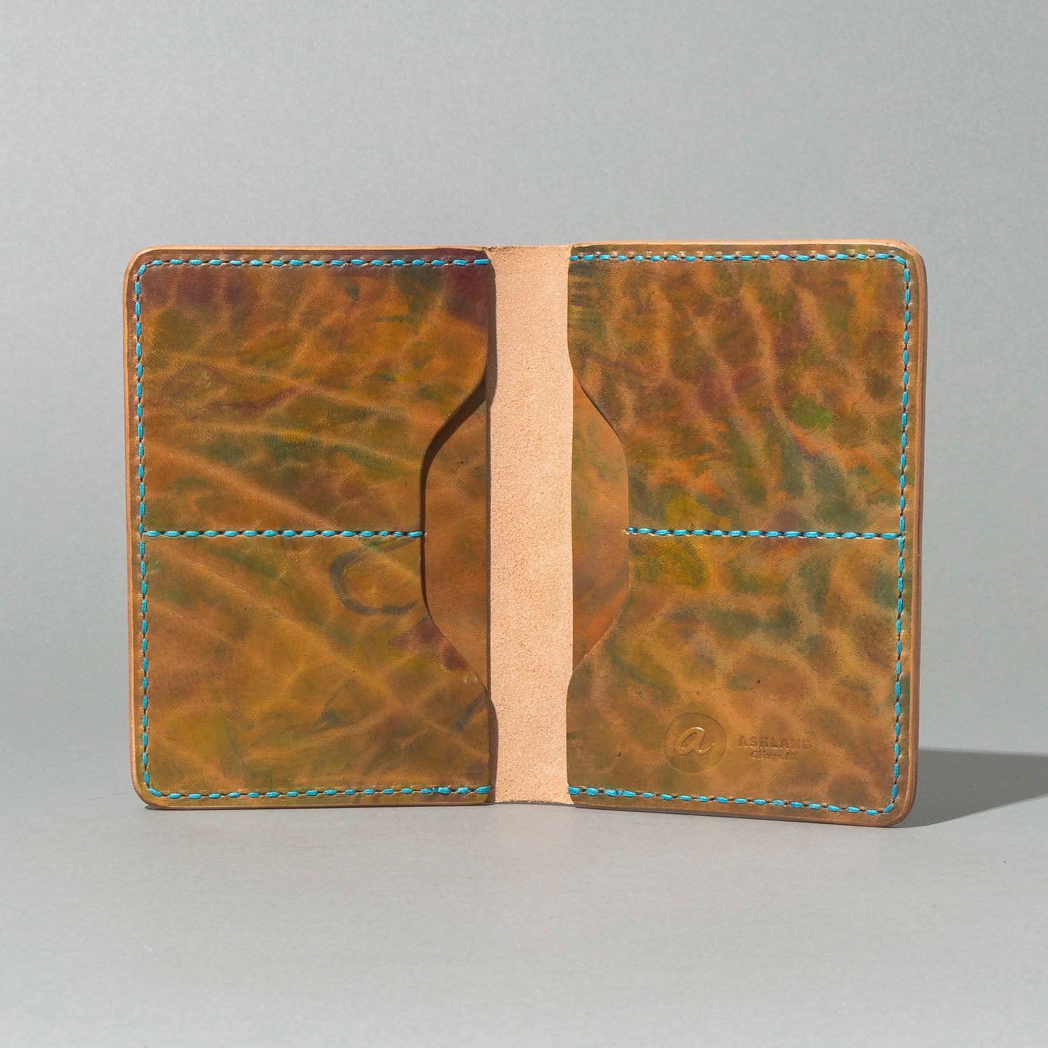 One-Off Prototype Passport Holder