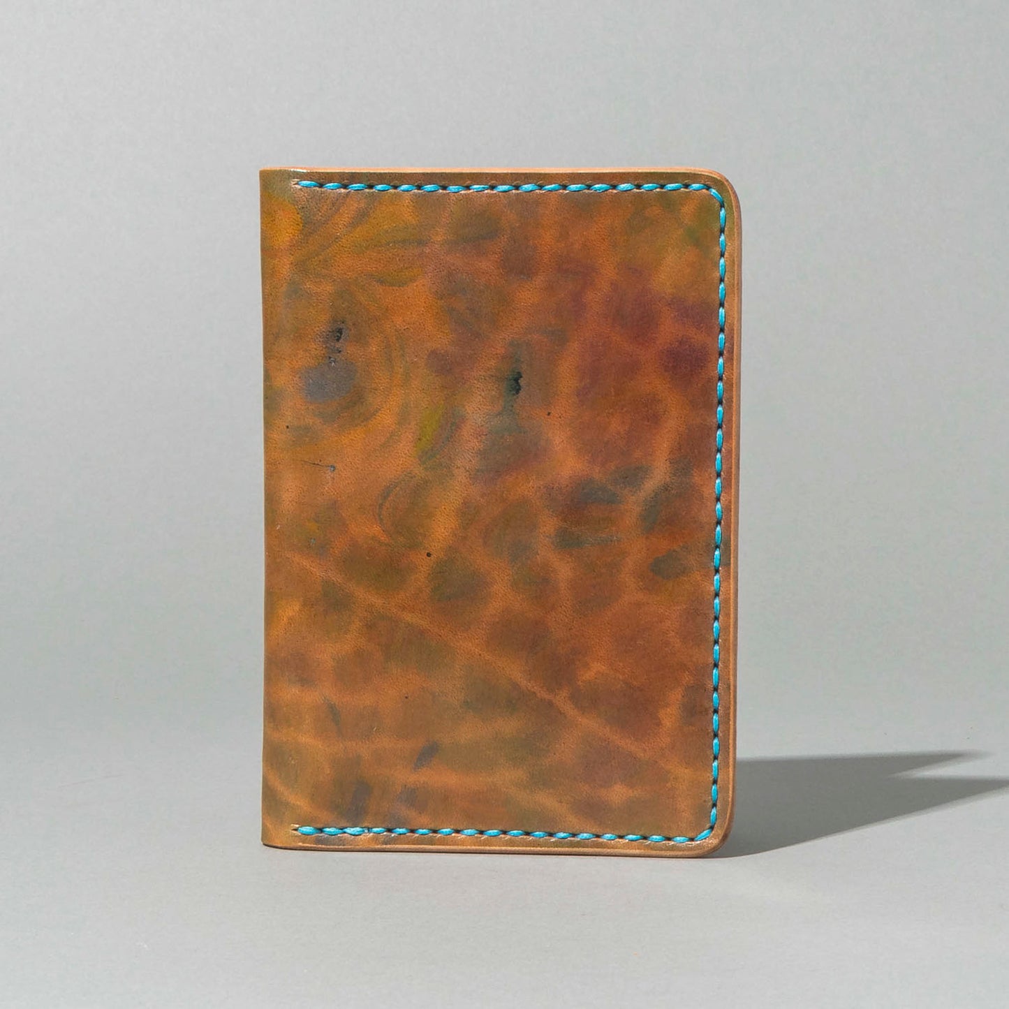 One-Off Prototype Passport Holder