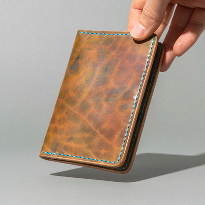 One-Off Prototype Passport Holder