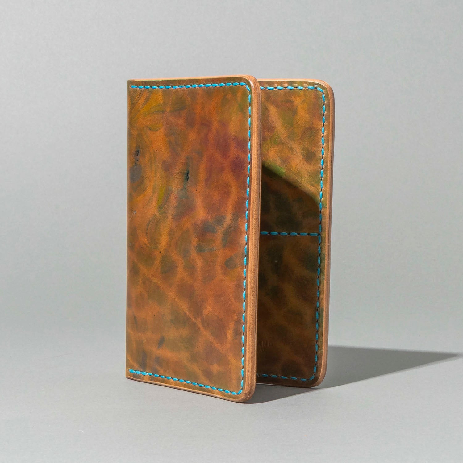 One-Off Prototype Passport Holder